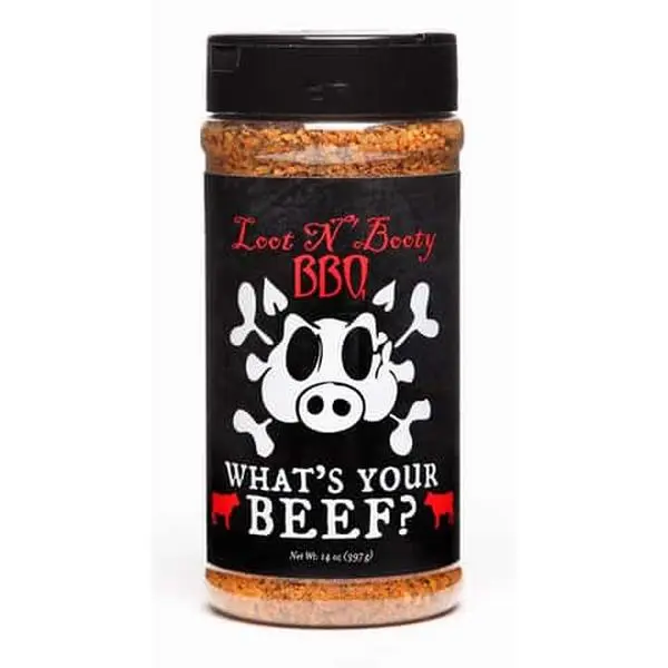 Loot N' Booty BBQ  | What's Your Beef