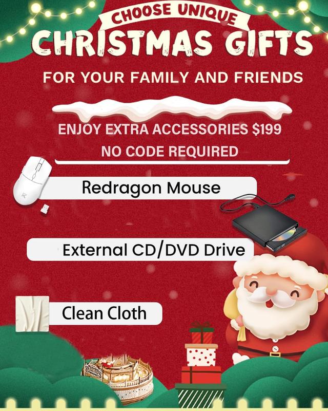 Dell DC15250 15.6 Laptop | FHD IPS Anti-Glare Display 120Hz |  Intel 10-Core i7-1355U | Up to 64 GB RAM, 2 TB SSD |  Backlit KB |  Webcam | Finger Print |  Wi-Fi 6 |  Windows 11 Pro | w/Accessories