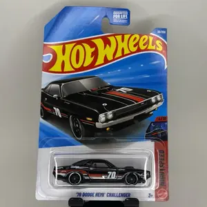 Hot Wheels ‘70 Dodge HEMI Challenger