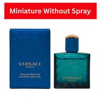 0.17 Oz (5 ml) Miniature Without Spray