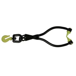 Timber Tuff TMW-02SS 20 in. Swivel Grab Skidding Tongs