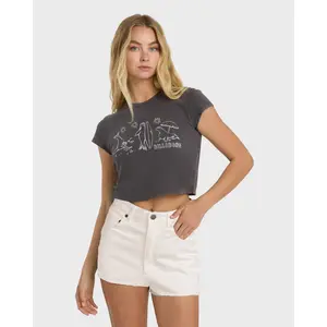 Sling Shorts - Sea Salt