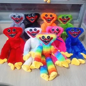 Kawaii Game Poppy Playtimes Series 40CM Stuffed Toy Cute Cartoon Character Creativity Skin Friendly and Soft Plush Toy Gift