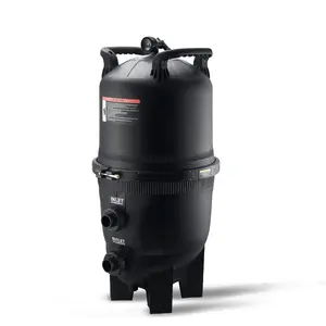 VEVOR Cartridge Pool Filter, 425Sq. Ft Filter Area Inground Pool Filter, Above Ground Swimming Pool Filtration Filter System with Upgrade Filter Leak-proof, for Hot Tubs, Spa, Inflatable Pool