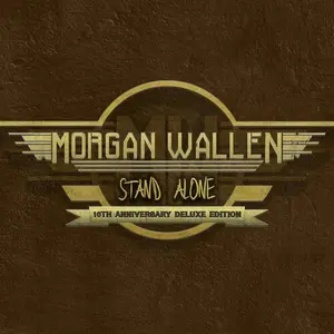 Stand Alone - Morgan Wallen - Record Album, Vinyl LP