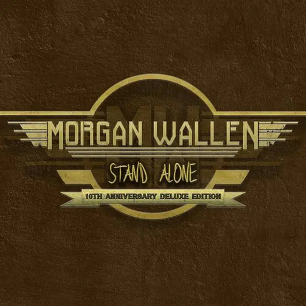 Stand Alone - Morgan Wallen - Record Album, Vinyl LP