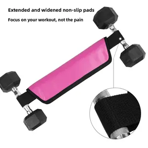 Hip bridge belt universal fitness hip bridge waist weight training hip thrust belt hip belt