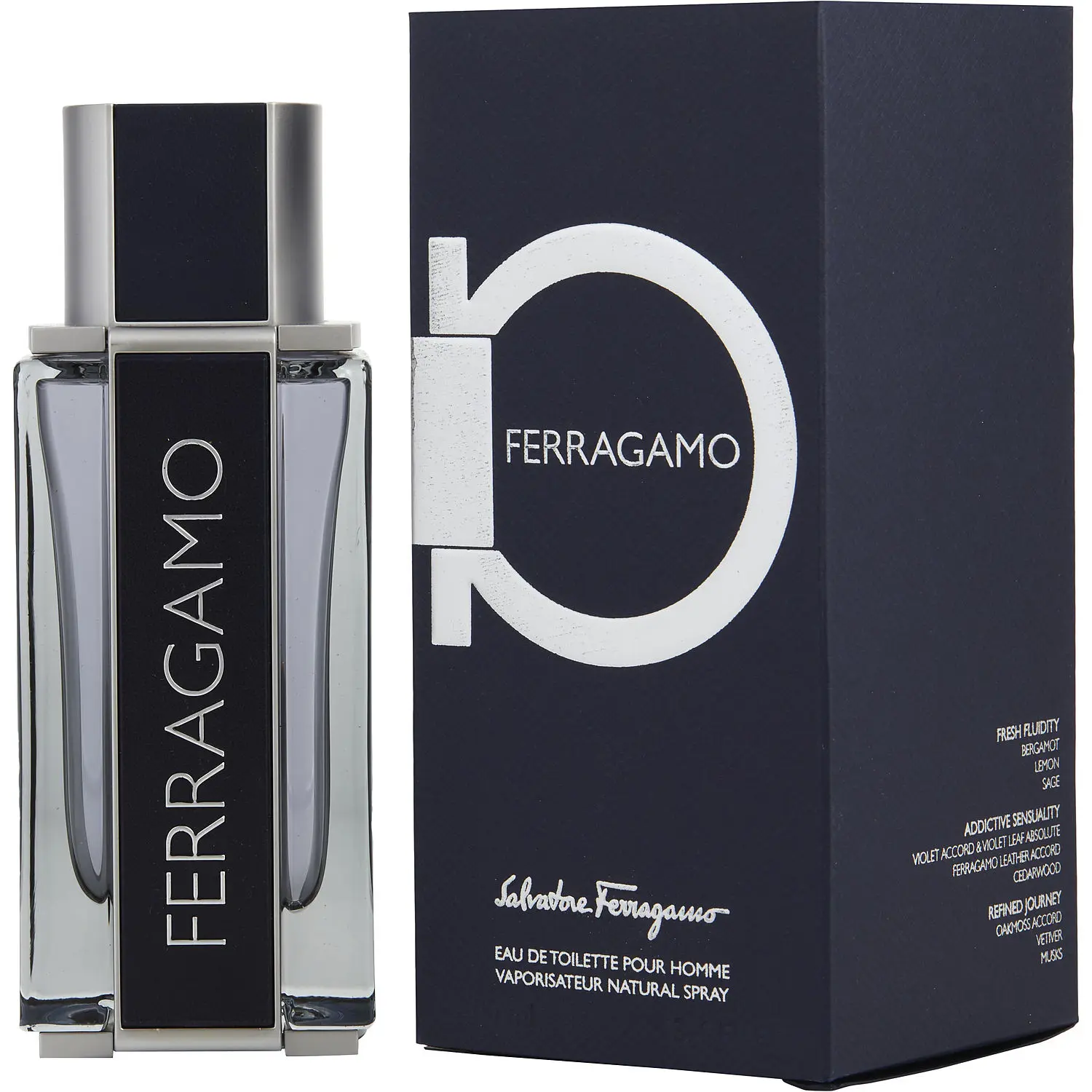 Ferragamo By Salvatore Ferragamo Edt For Men