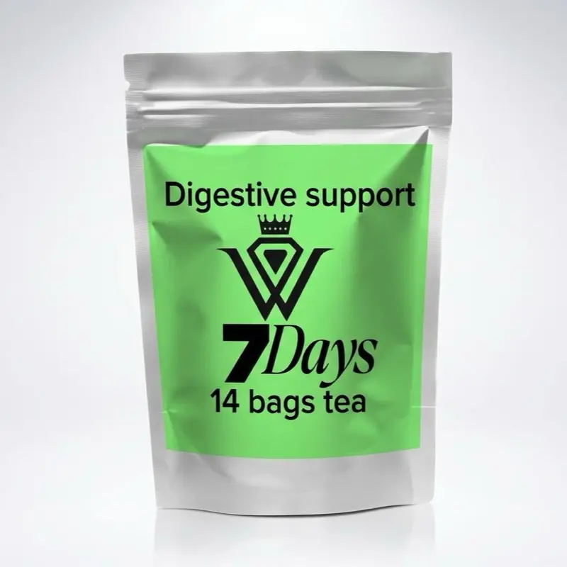 KRAZE GRÈS 14pcs Tea  Digestive Support Herbal Blend
