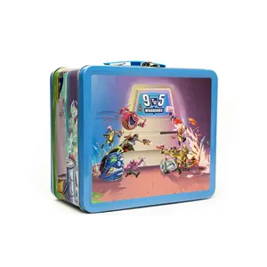 9 to 5 Warriors Lunch Box and Thermos