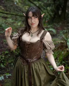 Brown Princess Stays