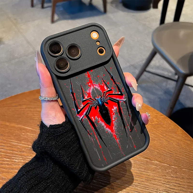 Dark Spider Web Phone Case Gothic Blood Drip Style for iPhone 17 16 15 14 13 12 11 Plus Pro Max. c2 - TikTok Shop Dark Spider Web Phone Case Gothic Blood Drip Style for iPhone 17 16 15 14 13 12 11 Plus Pro Max. c2 - TikTok Shop