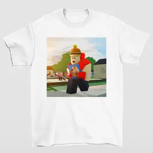 007n7 Forsaken T-Shirt Featuring Bold and Iconic Game Inspired Design for Fans