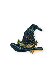 Creative Magic Hat Decoration, DIY Birthday Gift Idea, Perfect for Handmade Pen Chain Keychain Car Hanging Ornament Indoor Decor, Keychain Pendant, Stylish Keychain, Car Key Chains, Key Accessories