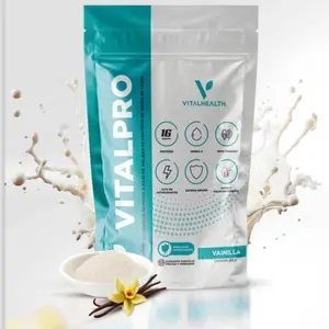 Vitalpro  Advanced formula, enriched with a powerful blend of Soy Protein Isolate, vitamins, minerals, fruits, vegetables Dietary Supplement