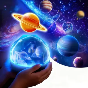 Solar System Projector, Star Night Light for Kids, Planet Toys, Space Light, Universe Projectór, Space Lamp, Teen boy Girl Bedroom, Planets Toy, Planetarium Projector, Boys Gift, Christmas.