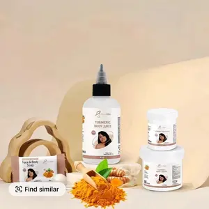 Buy 1 SET get 1 FREE SOAP-4 PCS Byenblan Turmeric Set-skin care
