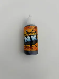 Disappearing Ink