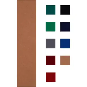 19 oz Pre Cut Pool Table Felt - Billiard Cloth for 7', 8' or 9' Table, Multiple Colors Available: English Green, Spruce, Blue, Tan, Black, Navy, Red, Gray, Burgundy