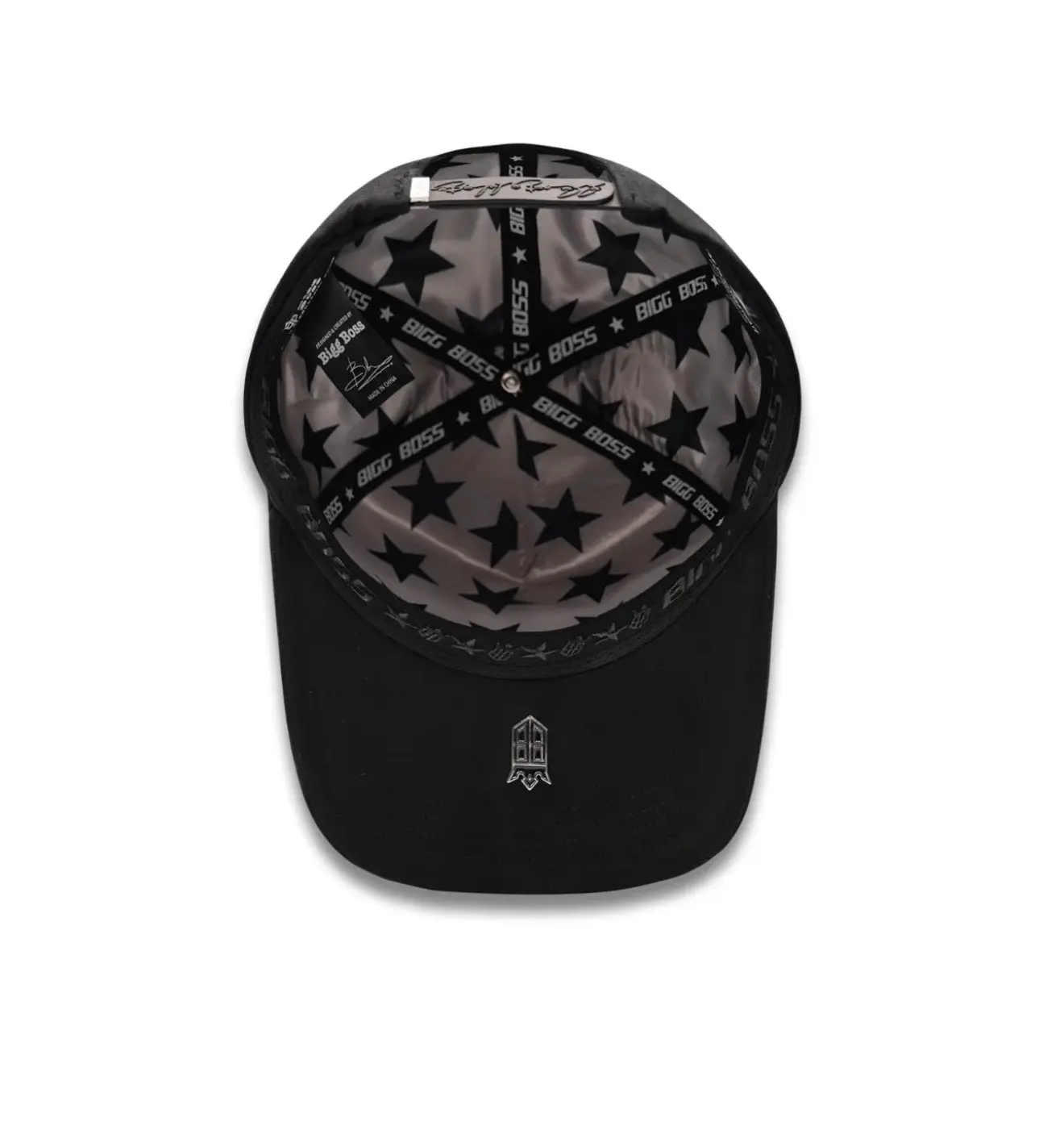 AMR PLACA BLK SILVER Crystal AMR PLACA BLK SILVER Crystal