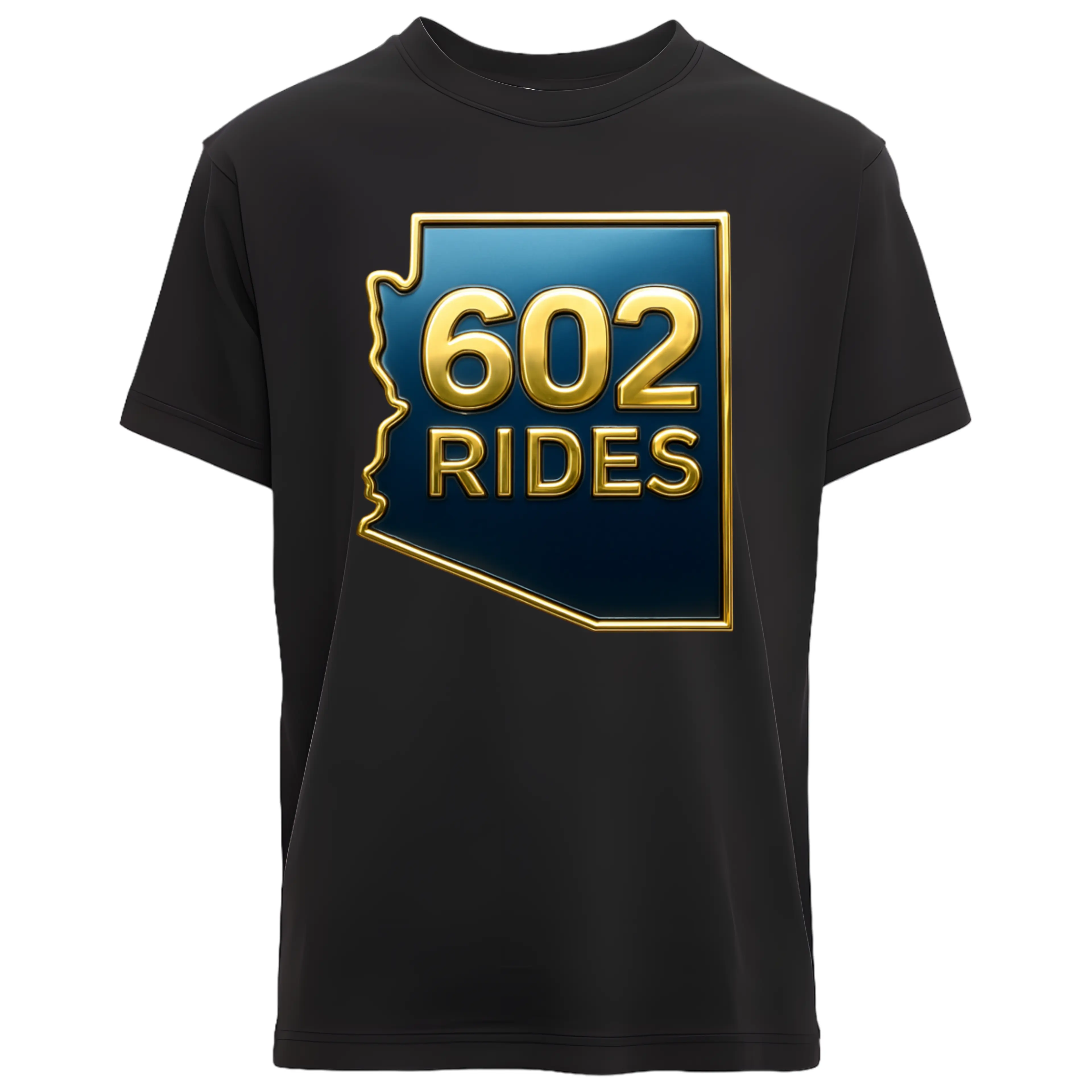 602 rides T-shirt