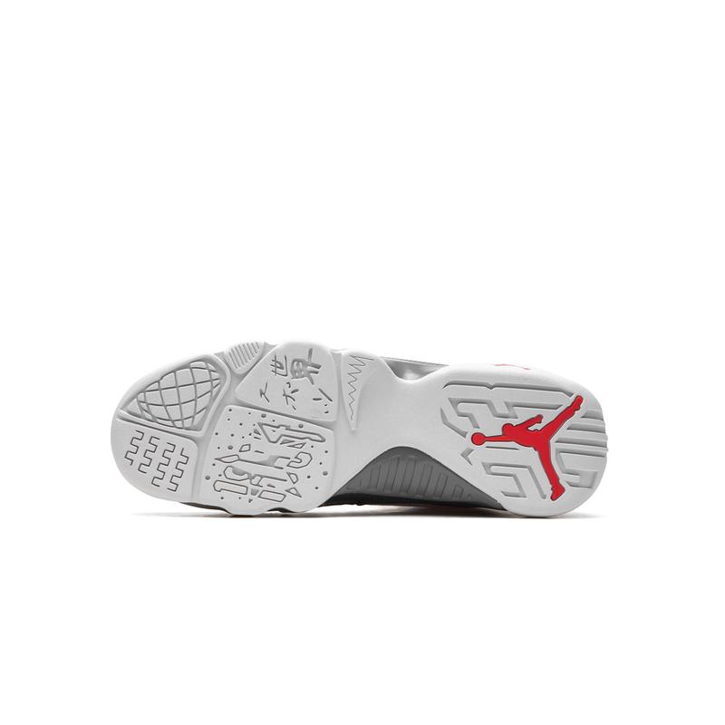 Air Jordan 9 GS "Fire Red" 302359 162