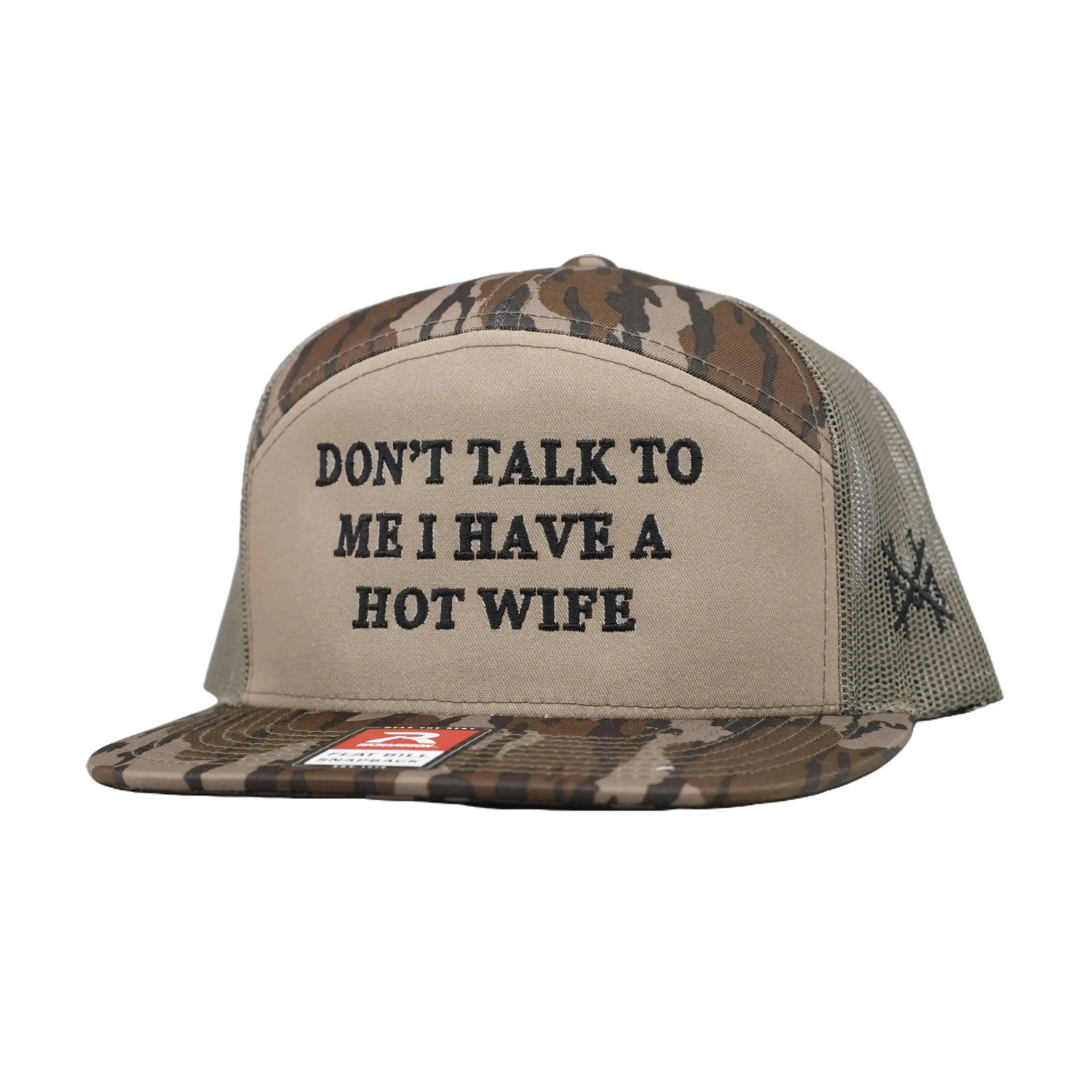 7 Panel Bottomland/Loden/Bottomland