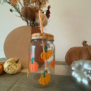 Pumpkin Cup