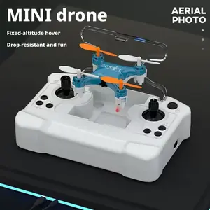 Mini RC Drone for Kids Fixed Height Micro Quadcopter Toy Mini RC Drone for Kids Fixed Height Micro Quadcopter Toy