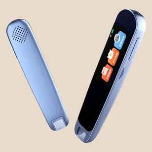 Smart Offline Scanning Pen for Primary and Secondary School Students with Built in Teacher Video Lessons and English Dictionary Portable