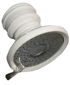 212 MAIN Flexible Rubber Aerator Spray, Tub Faucet Accessory with Snap-On Installation (Model 09-2101)
