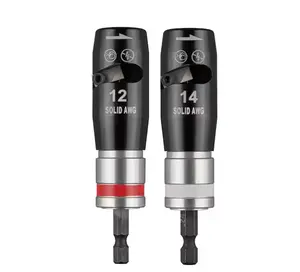 Milwaukee Solid Wire Stripper Set (2-Pieces) 48-32-6405