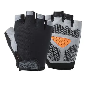 Fitness Gloves, Half Finger Sports Gloves, Cycling, Weightlifting, Deadlifts, Sports Gloves, Sports Protective Gear Wholesale
