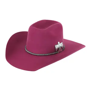 MALBEC COWBOY WOOL HAT