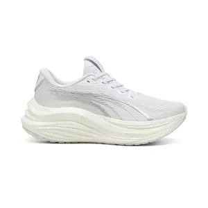 PUMA Womens Magmax Nitro Running Sneakers Shoes - White