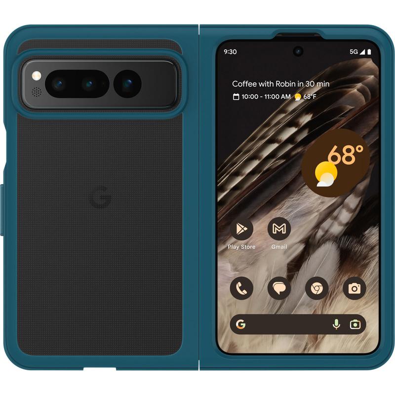 Blue Folding Case for Pixel Fold | OtterBox Thin Flex