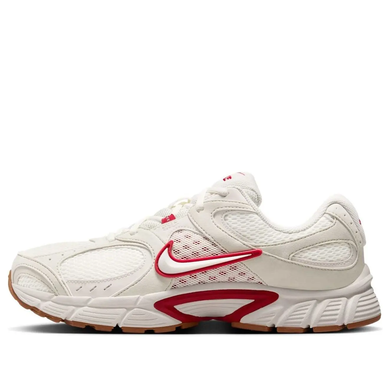 Nike V5 RNR 'Light Bone Gym Red' II6292-100 Nike V5 RNR 'Light Bone Gym Red' II6292-100