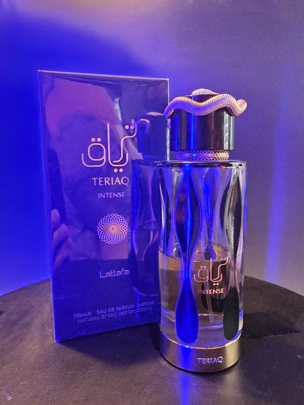 Teriaq Intense (3.4fl-oz)