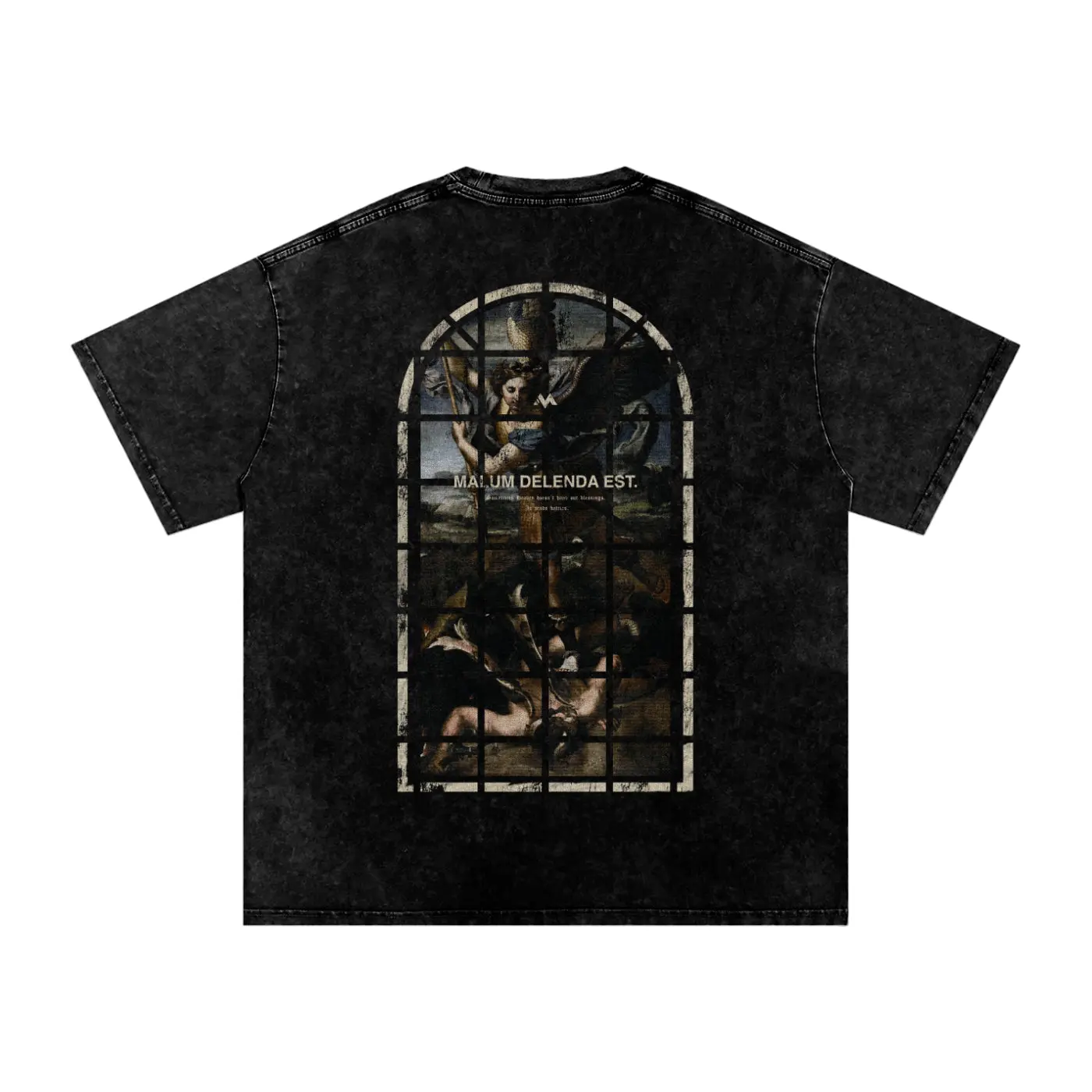 DELENDA VINTAGE TEE