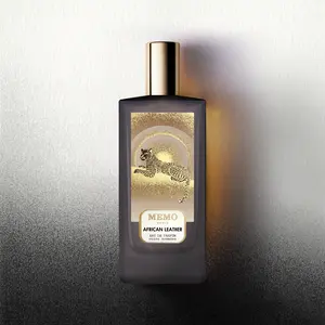 MEMO African Leather Eau de Parfum - Versatile Spicy Floral Fragrance with Geranium & Cardamom Notes for Everyday Use