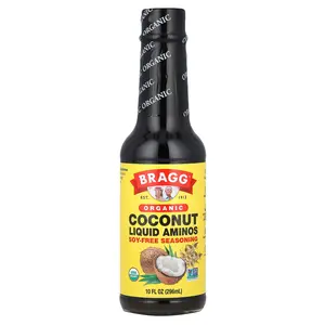 Bragg Organic Coconut Liquid Aminos, 10 fl oz (296 ml)