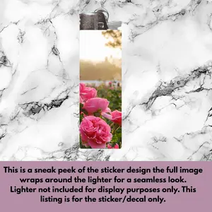 Rose sunset- Lighter Wrap