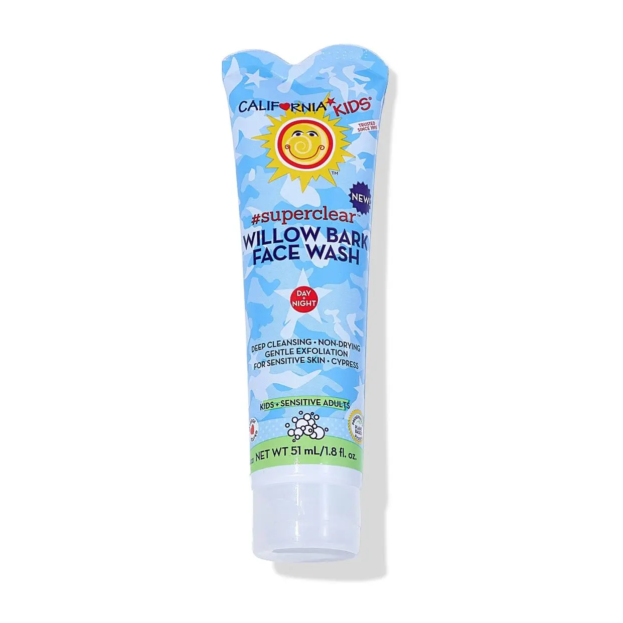 California Kids® #superclear™ Face Wash