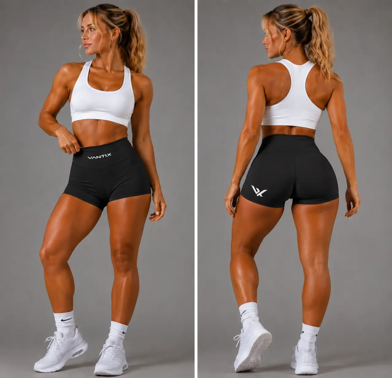 VANTIX Flex Shorts