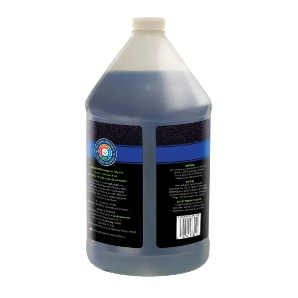 FURminator deShedding Ultra Premium Shampoo – 128 oz – For Dogs & Cats – UPC 811794933210 Clean Removal