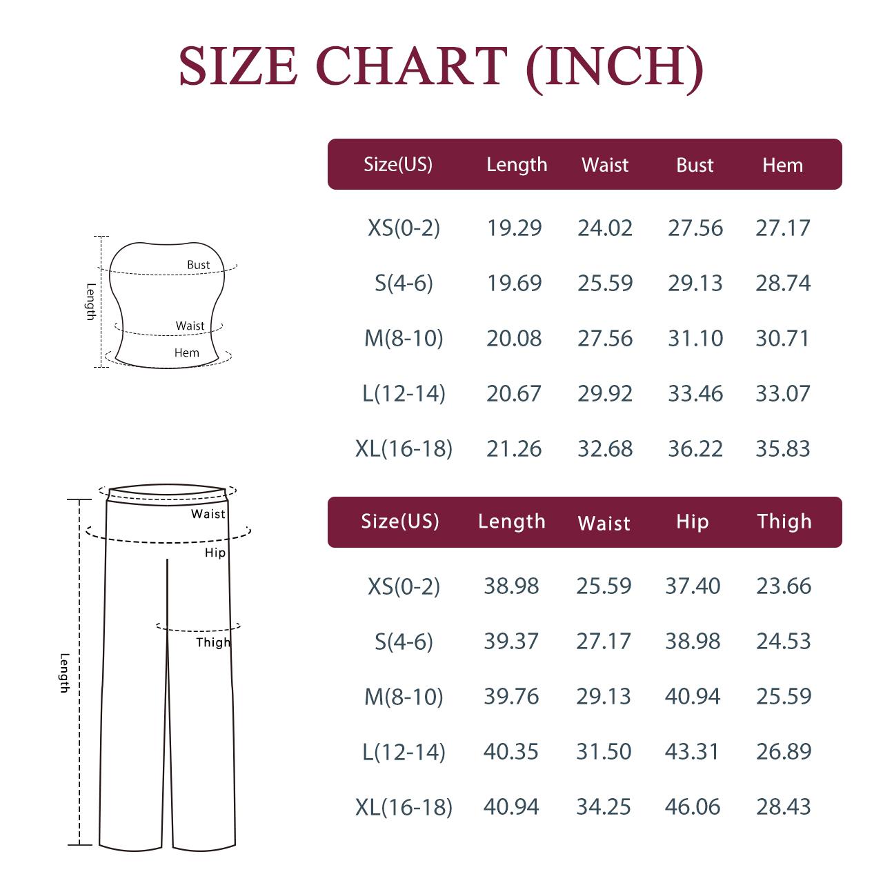 TrendyQueen Women's Sailor Tube Set - Striped Strapless Top & Mid-Rise Wide Leg Pants Co-ord-Minimalist Two Piece Outfits for Casual Wear SpringFresh