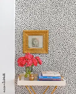 Speckle Wallpaper - Peel and Stick