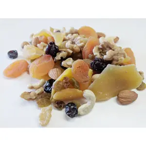 Tarty Hearty Trail Mix