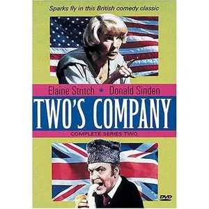 USED-Two's Company - Complete Series 2 (Unknown)