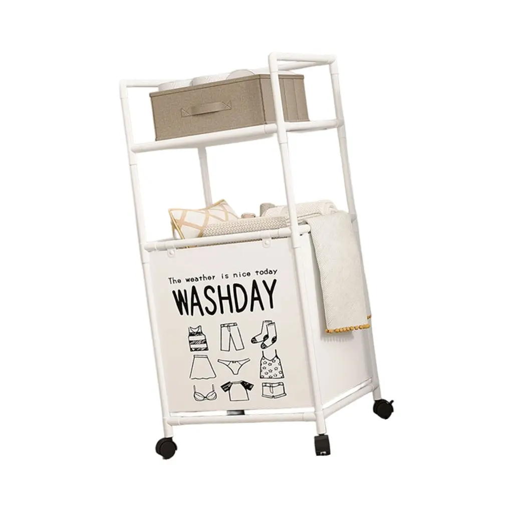 White 2 layer 16.5*12.2*40.5in